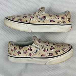 Vans Disney Minnie Mouse